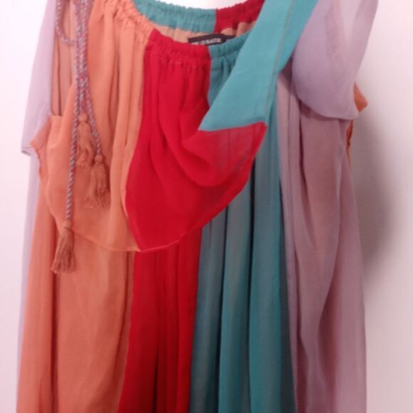 Antik Batik Anais Maxi Dress Women's 38 Small - Picture 5 of 10